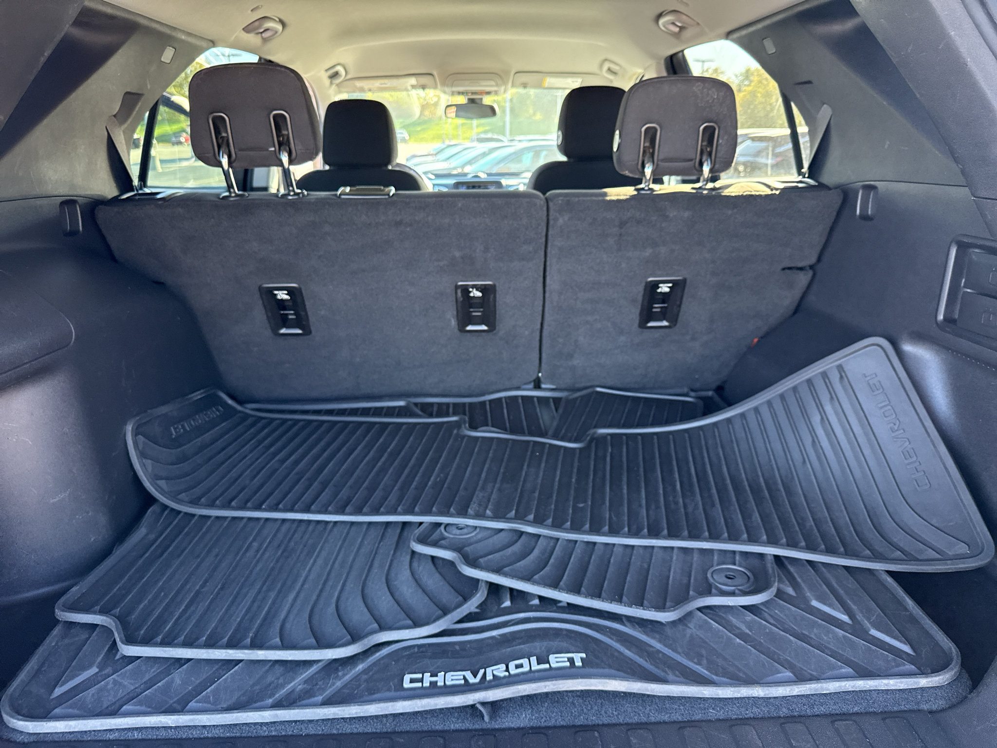Used 2019 Chevrolet Equinox LT AWD/4WD image 16