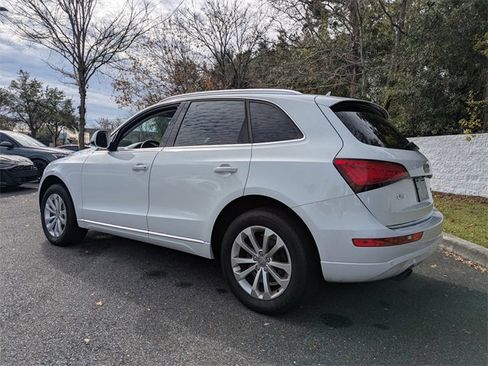 Used 2016 Audi Q5 2.0T Premium Plus w/ Technology Package image 11