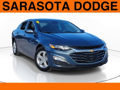 Used 2024 Chevrolet Malibu LT