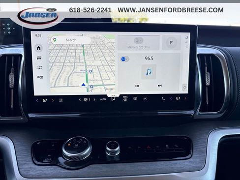 Used 2025 Ford Expedition Platinum AWD/4WD image 20