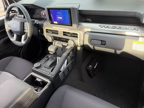 New 2026 Toyota Tacoma SR5 RWD image 22