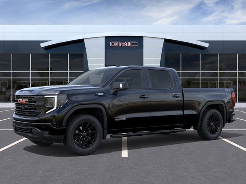 New 2026 GMC Sierra 1500 Elevation image 2