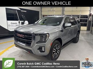 Used 2024 GMC Yukon AT4 w/ AT4 Premium Package AWD/4WD video 1
