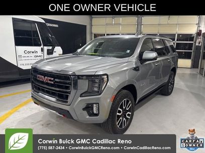 Used 2024 GMC Yukon AT4 w/ AT4 Premium Package