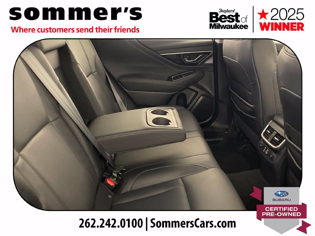 Certified 2024 Subaru Outback Limited AWD/4WD image 29