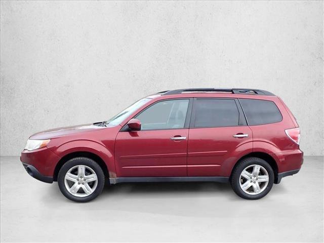 Used 2010 Subaru Forester 2.5X Premium AWD/4WD image 7