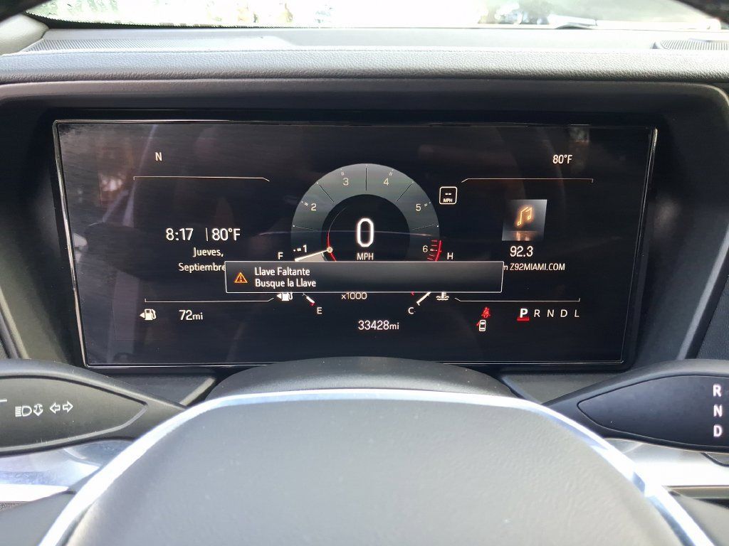 Used 2025 GMC Terrain Elevation FWD image 18