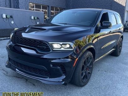 Used 2023 Dodge Durango SRT Hellcat w/ Black Package