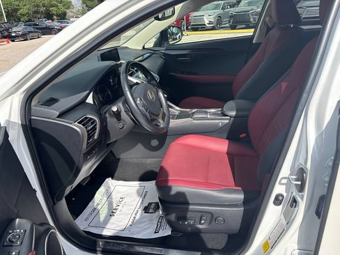 Used 2020 Lexus NX 300h AWD w/ Comfort Package image 16