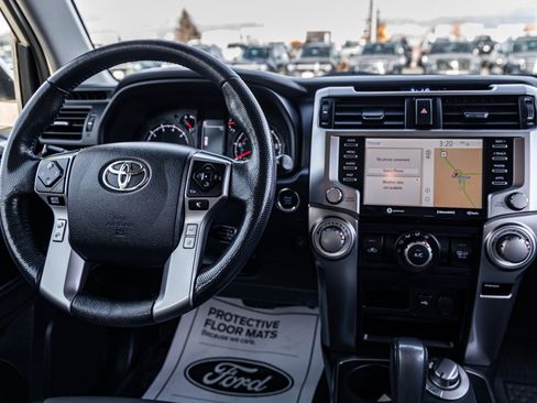 Used 2023 Toyota 4Runner SR5 Premium AWD/4WD image 13