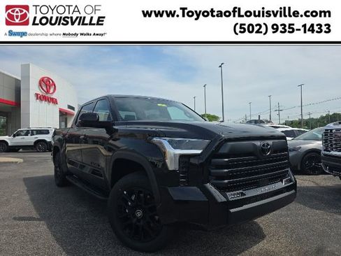 New 2026 Toyota Tundra Limited AWD/4WD image 1
