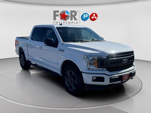 Used 2020 Ford F150 XLT w/ Equipment Group 302A Luxury image 7