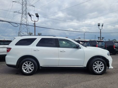 Used 2023 Dodge Durango SXT RWD image 13