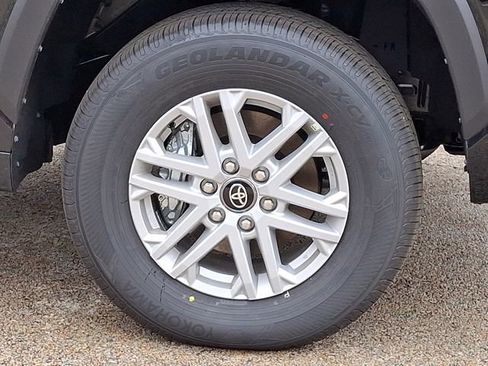 New 2025 Toyota Tundra SR5 AWD/4WD image 8
