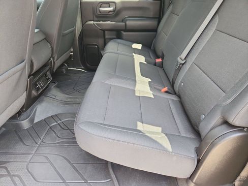 Certified 2025 Chevrolet Silverado 2500 Custom w/ Custom Value Package AWD/4WD image 23