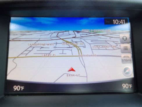 Used 2018 INFINITI Q50 Red Sport 400 w/ Cargo Package (L95) image 22