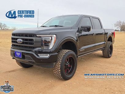 Used 2023 Ford F150 Lariat w/ Equipment Group 502A High