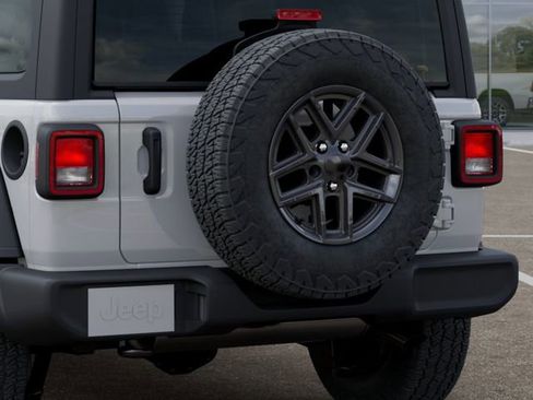 New 2026 Jeep Wrangler Unlimited Sport AWD/4WD image 14