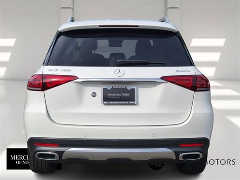 Certified 2022 Mercedes-Benz GLE 350 4MATIC image 4