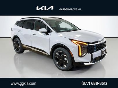 New 2026 Kia Sportage SX Prestige