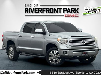 Used 2014 Toyota Tundra Platinum