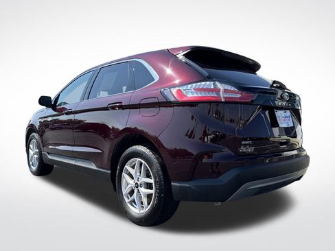 Certified 2023 Ford Edge SEL w/ Convenience Package image 6