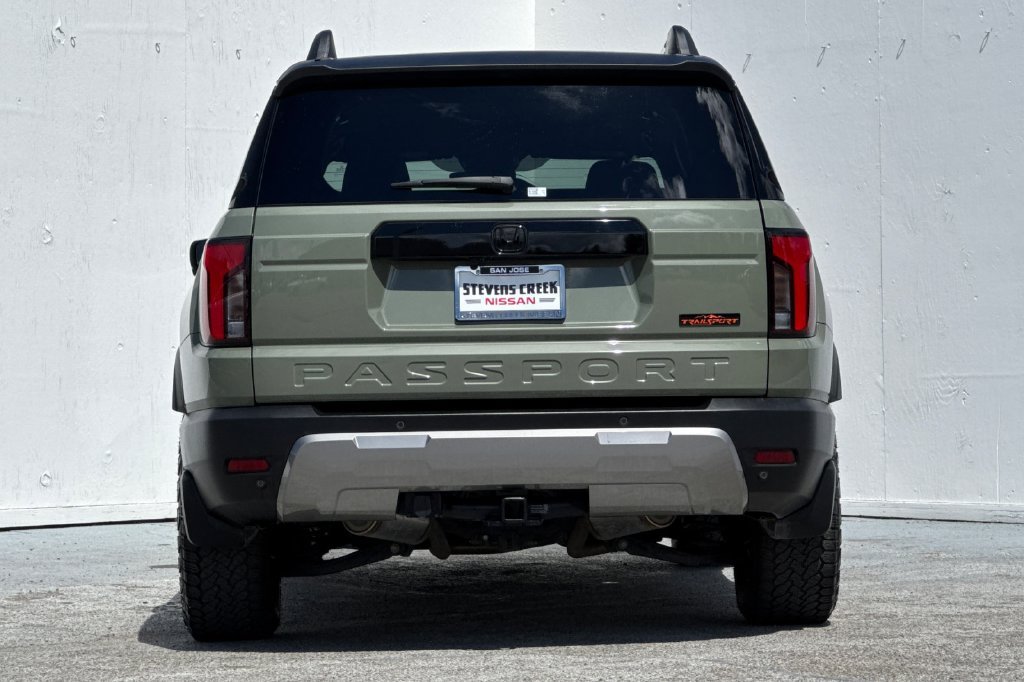 Used 2026 Honda Passport TrailSport Elite image 4