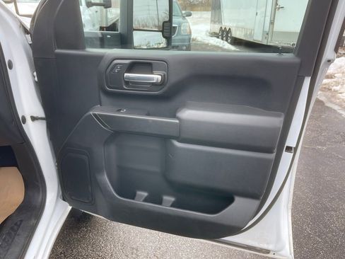 Used 2021 Chevrolet Silverado 3500 W/T w/ WT Fleet Convenience Package image 19