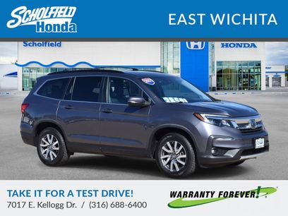 Used 2021 Honda Pilot EX-L