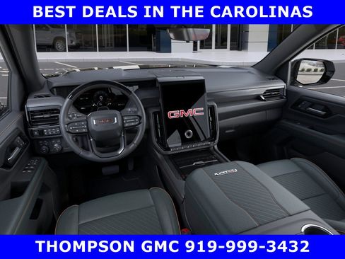 New 2026 GMC Yukon XL AT4 image 18