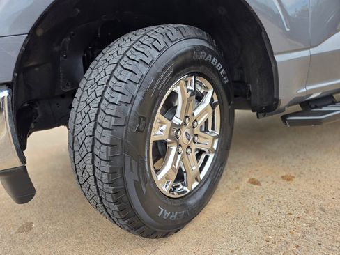 Certified 2023 Ford F150 XLT w/ Equipment Group 302A High AWD/4WD image 31