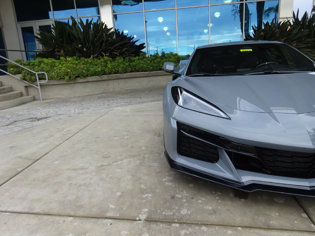 Certified 2025 Chevrolet Corvette Z06 RWD image 25