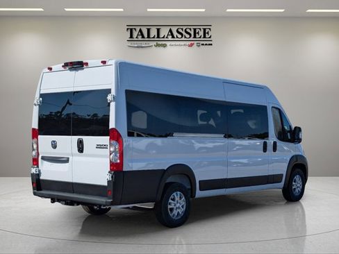 New 2025 RAM ProMaster 3500 w/ Upfitter's Prep Package image 6