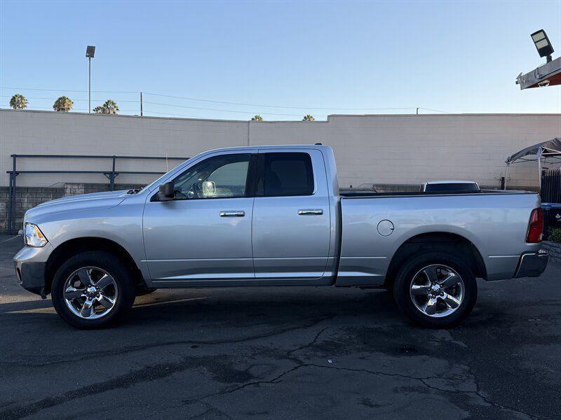 Used 2016 RAM 1500 Big Horn AWD/4WD image 10