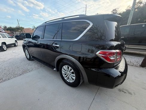 Used 2019 Nissan Armada SV w/ Driver Package image 6