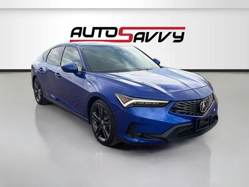 Used 2024 Acura Integra A-Spec FWD image 1