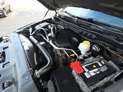 Used 2018 RAM 1500 Rebel w/ Luxury Group AWD/4WD image 22