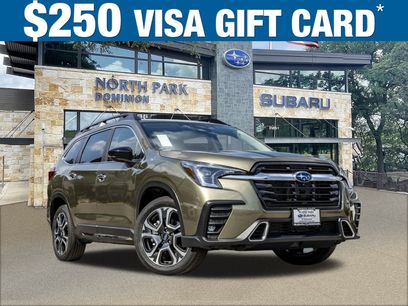 New 2025 Subaru Ascent Touring