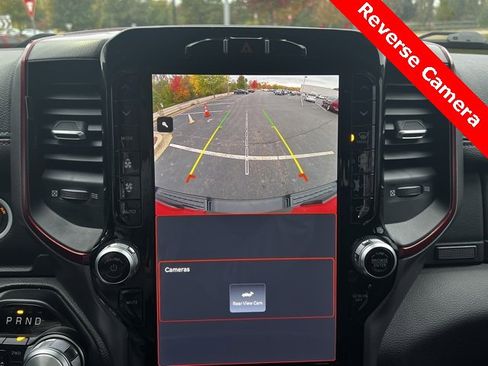 Used 2023 RAM 1500 Rebel w/ Rebel Level 1 Equipment Group image 37