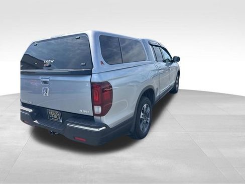 Used 2017 Honda Ridgeline RTL-E image 8