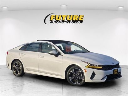 Used 2021 Kia K5 EX w/ EX Premium Package