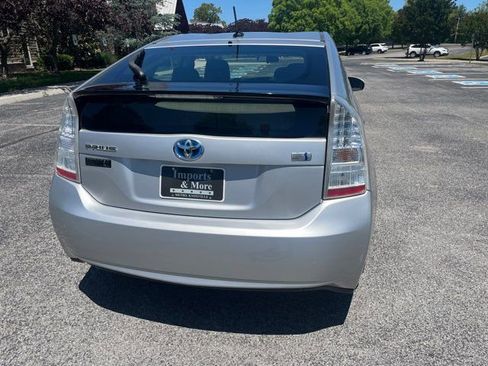 Used 2011 Toyota Prius Two w/ Preferred Accessory Pkg FWD image 23
