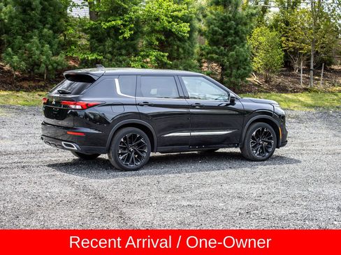 Used 2022 Mitsubishi Outlander SE FWD image 8