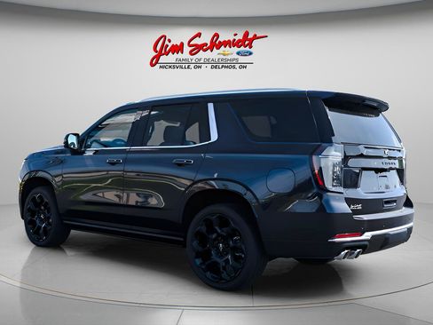 New 2026 Chevrolet Tahoe High Country AWD/4WD image 4