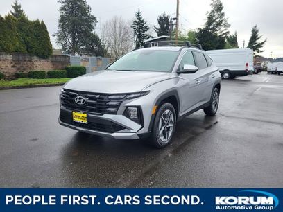 New 2026 Hyundai Tucson SEL