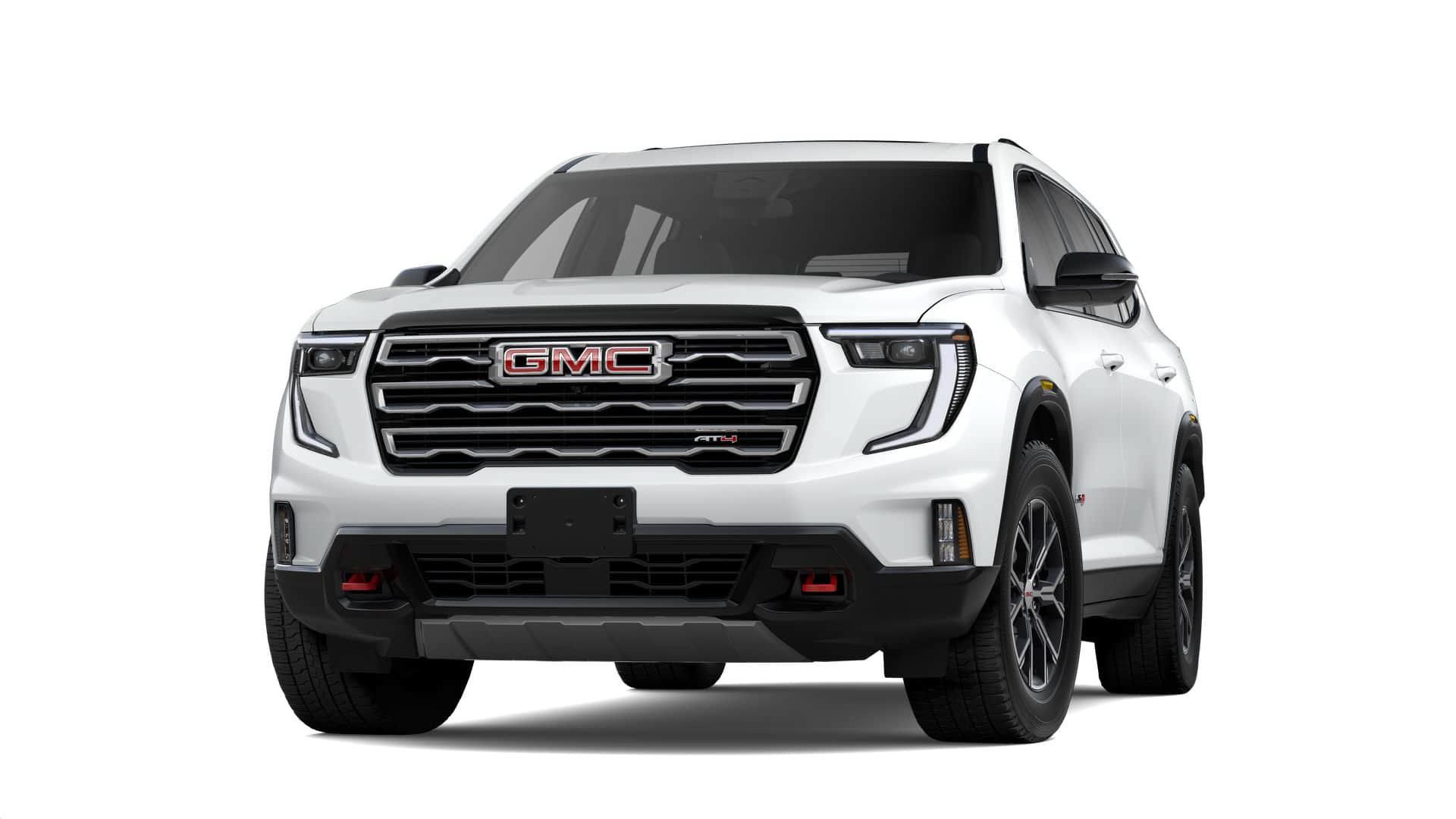 New 2026 GMC Acadia AT4 w/ Luxury Package AWD/4WD image 34