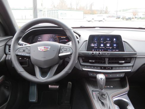 New 2025 Cadillac CT4 Sport image 19