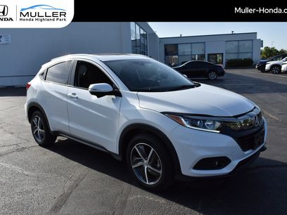 Certified 2022 Honda HR-V EX
