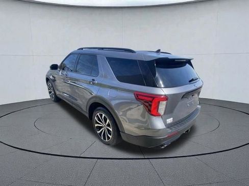 Used 2021 Ford Explorer ST w/ Equipment Group 401A AWD/4WD image 8