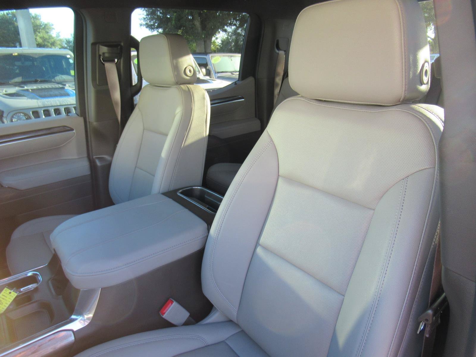 Used 2026 Chevrolet Silverado 1500 LTZ RWD image 20